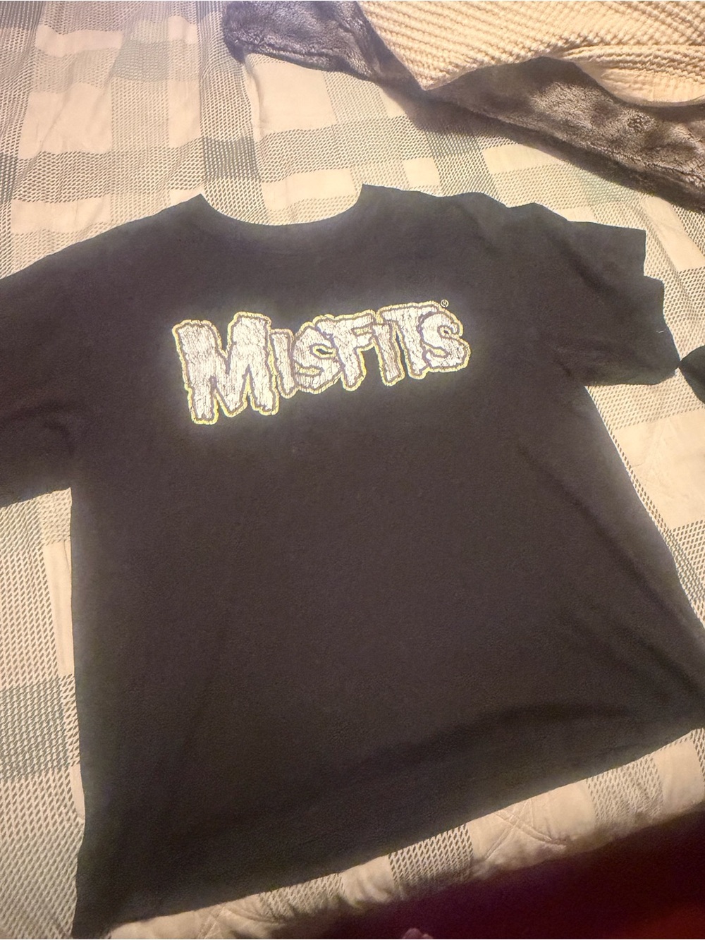 Misfits t shirt